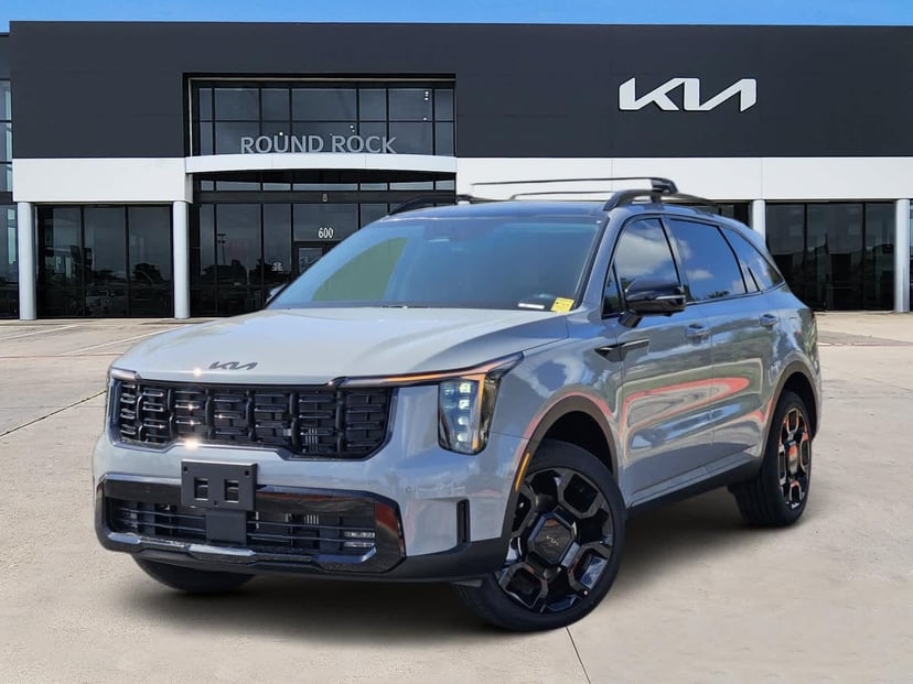 2026 Kia Sorento - Image 1