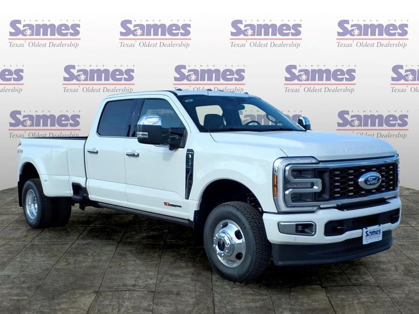 2026 Ford F-350 - Image 1