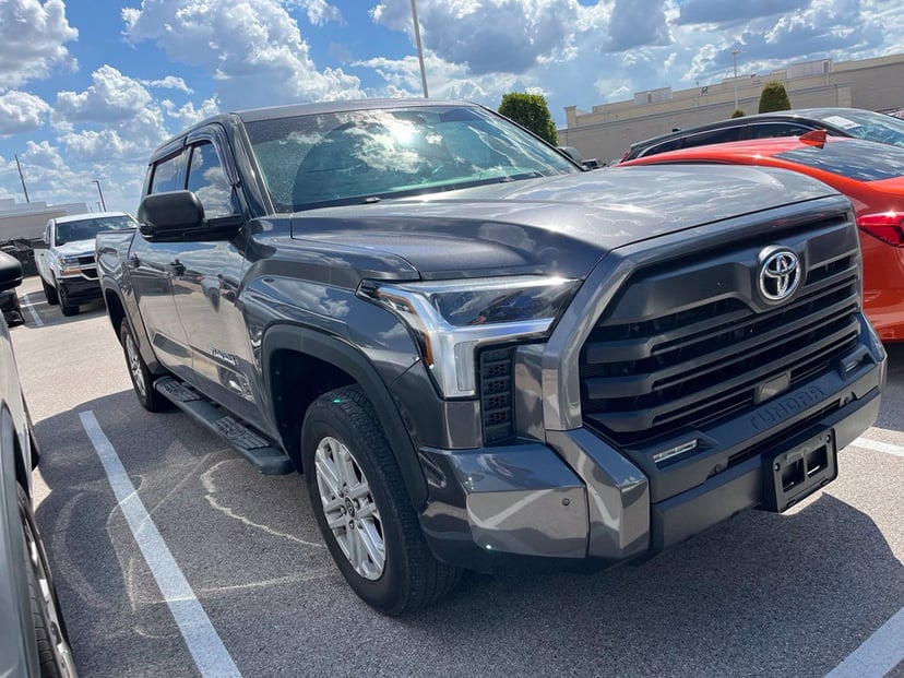 2023 Toyota Tundra - Image 1