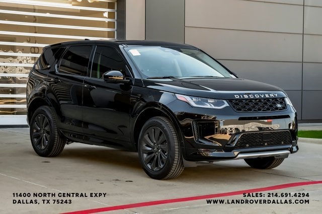 2025 Land Rover Discovery Sport - Image 1