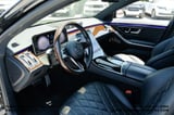 2025 Mercedes-Benz S-Class - Preview 3