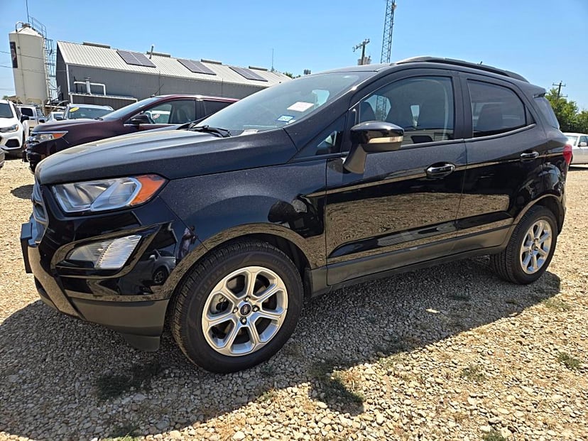 2021 Ford EcoSport - Image 1
