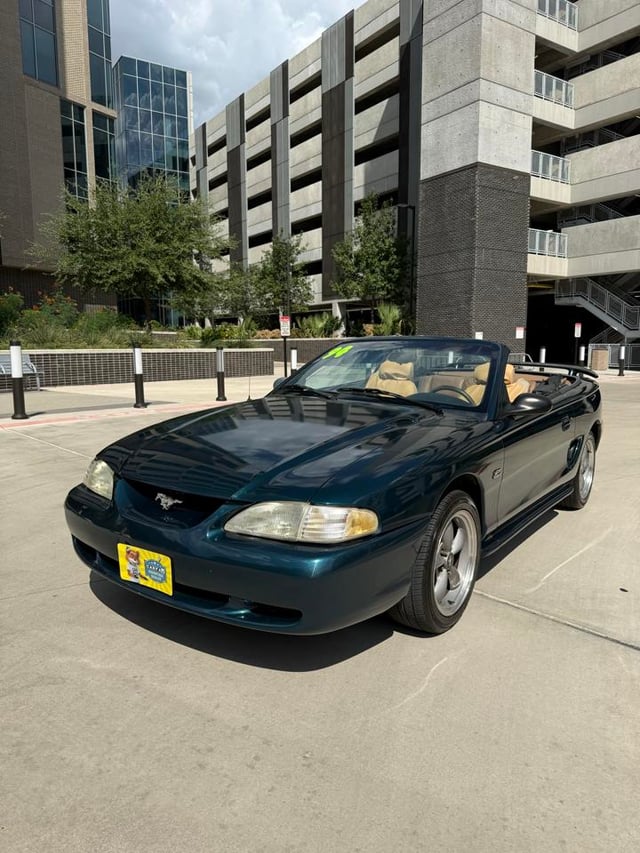 1994 Ford Mustang