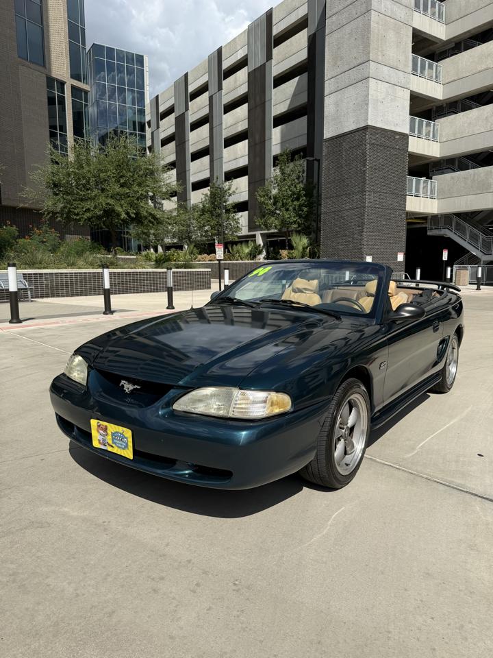 1994 Ford Mustang - Image 1
