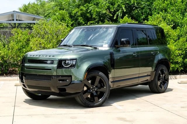 2026 Land Rover Defender - Image 1