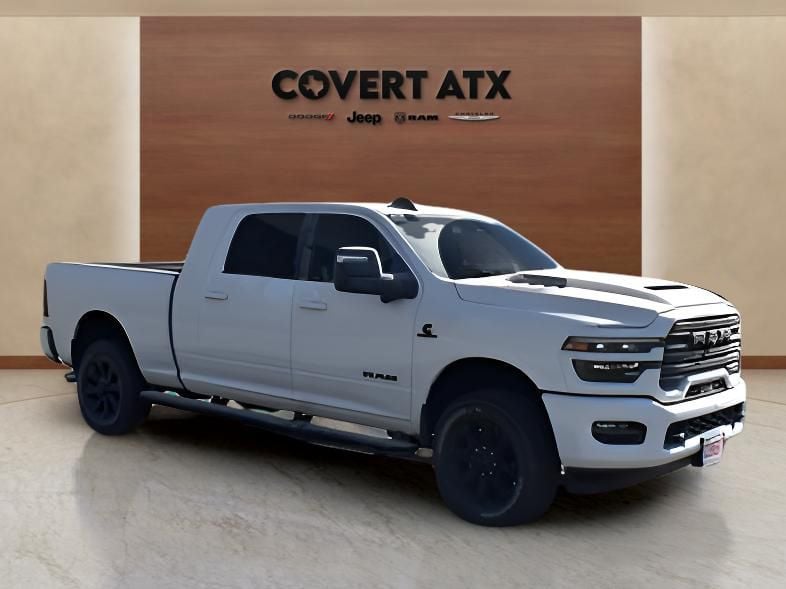 2025 Ram 2500 - Image 1