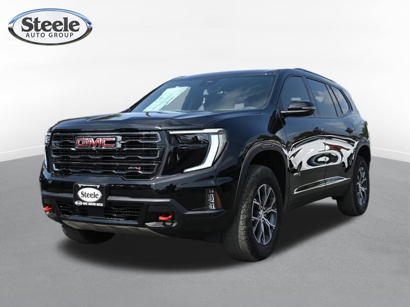 2026 GMC Acadia - Image 1