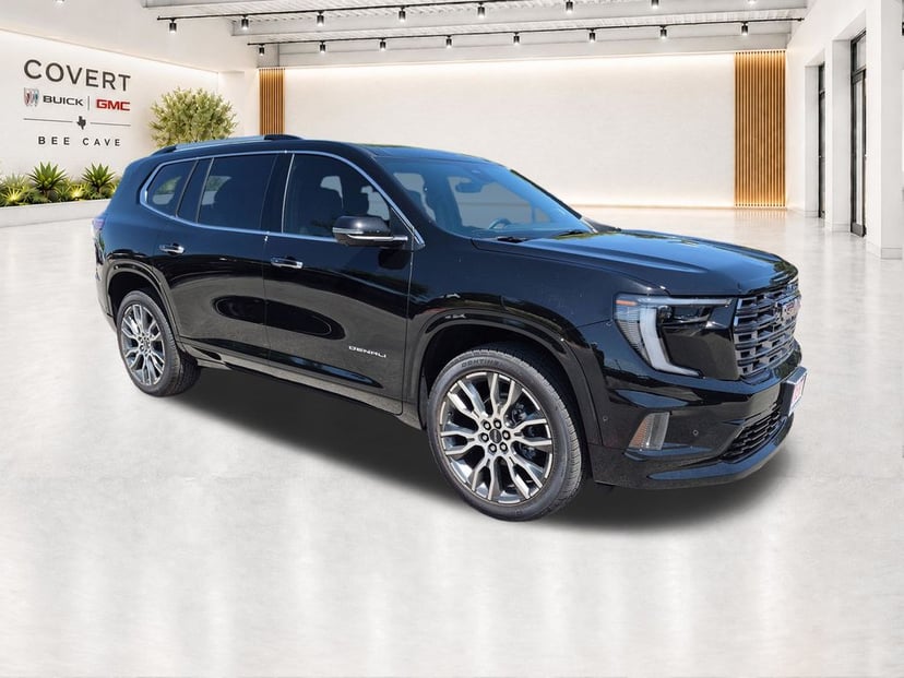 2026 GMC Acadia - Image 1