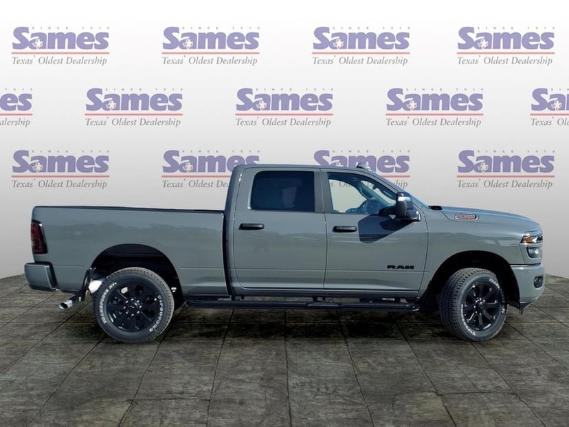2026 Ram 2500 - Image 3