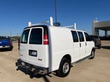 2017 GMC Savana 2500 - Preview 7