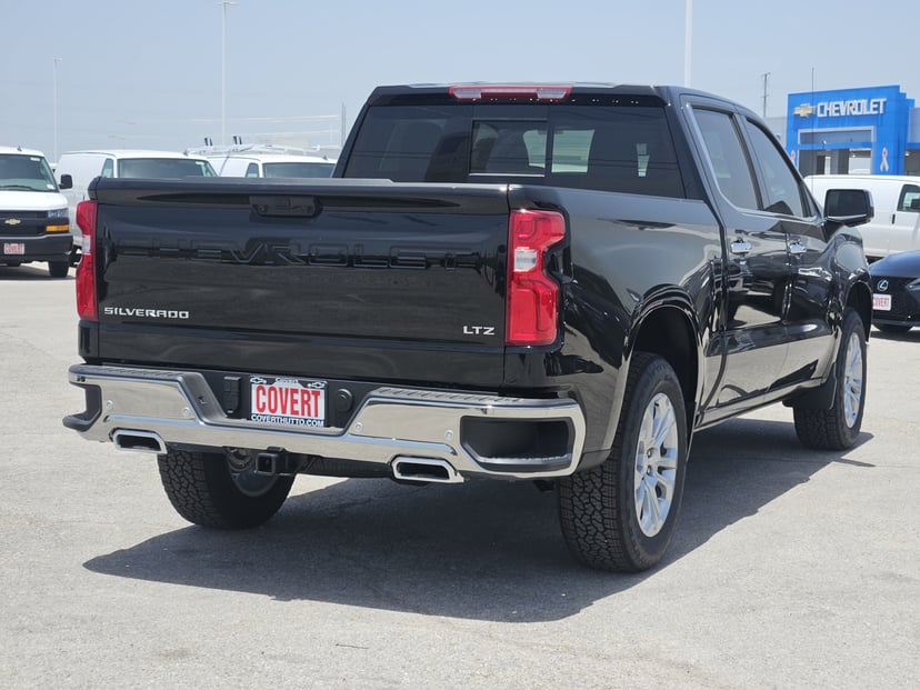 2026 Chevrolet Silverado - Image 2