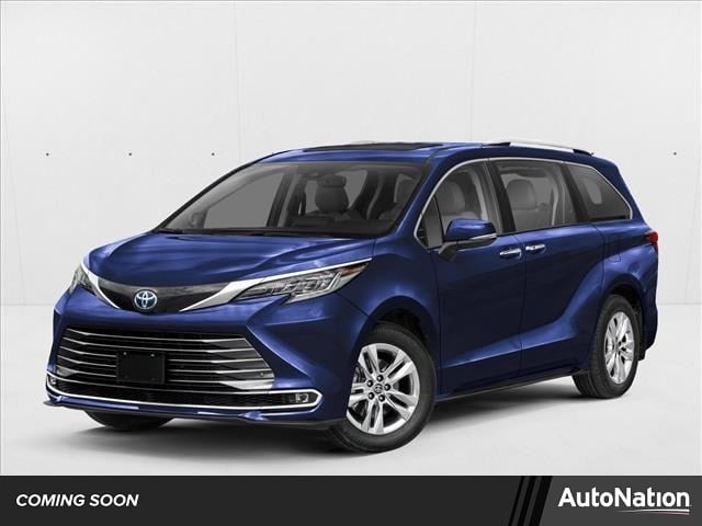 2026 Toyota Sienna - Image 1