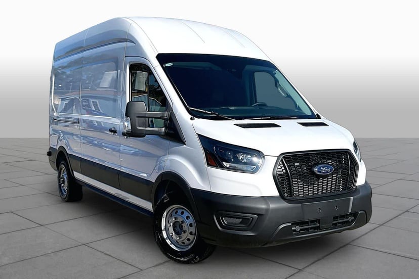 2025 Ford Transit - Image 1