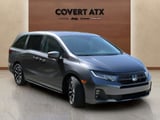 2025 Honda Odyssey - Preview 7