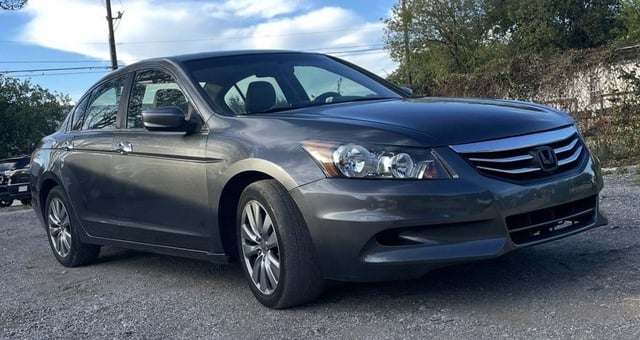 2012 Honda Accord