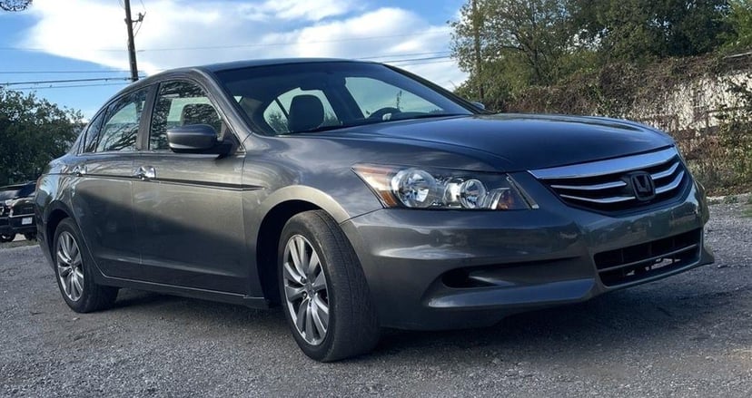 2012 Honda Accord - Image 1