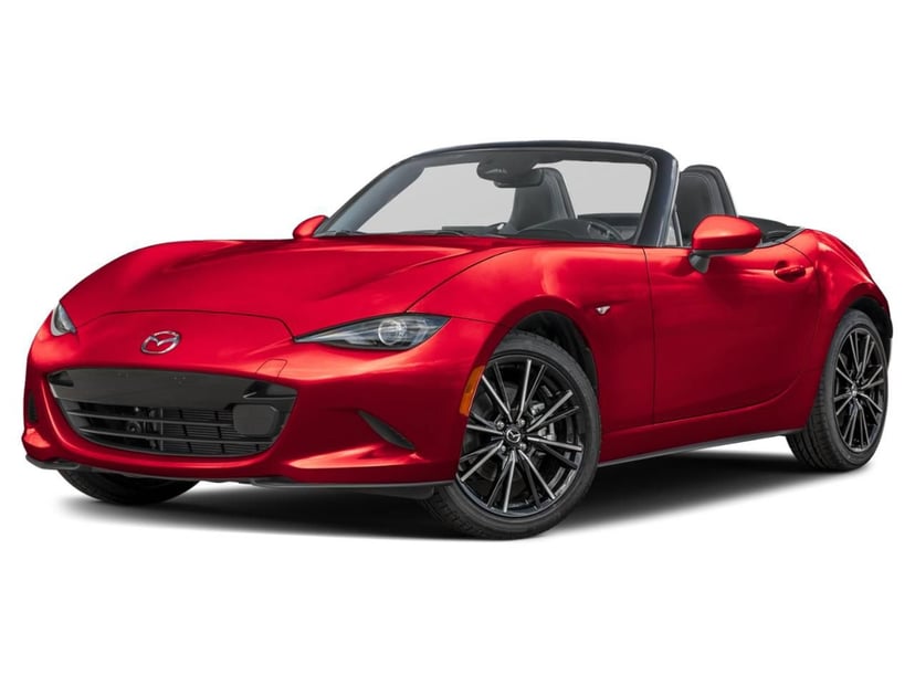 2026 Mazda MX-5 - Image 1