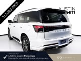 2027 INFINITI QX80 - Preview 5