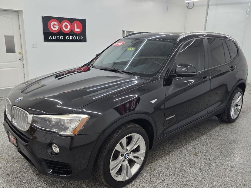 2016 BMW X3 - Image 1