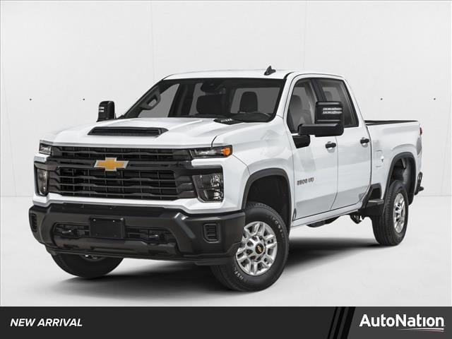 2026 Chevrolet Silverado 2500 HD - Image 1