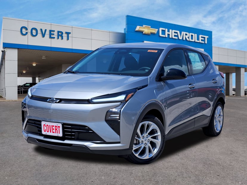 2027 Chevrolet Bolt - Image 1