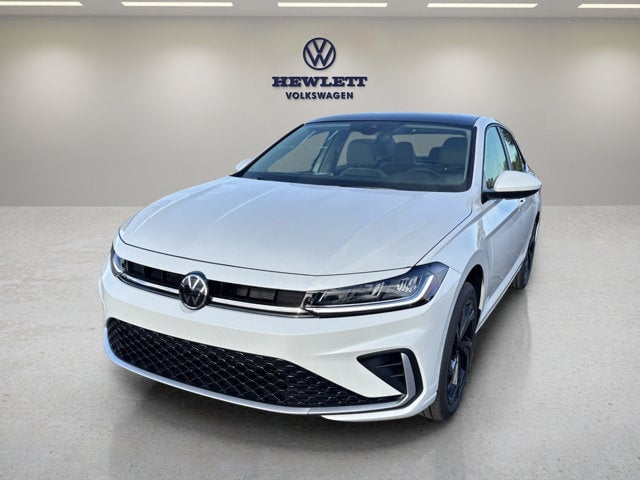 2027 Volkswagen Jetta - Image 1