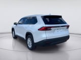 2024 Toyota Grand Highlander - Preview 4