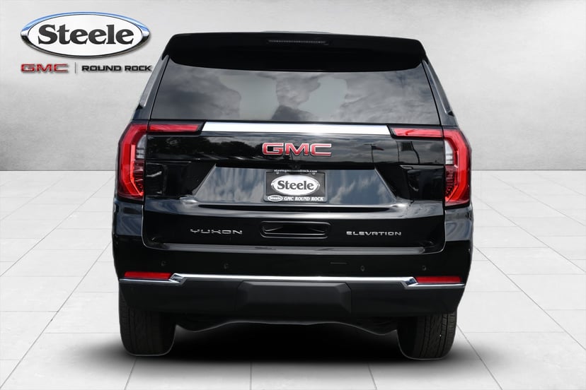 2026 GMC Yukon XL - Image 3