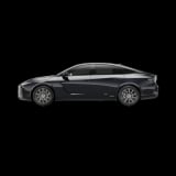 2027 Lexus ES - Preview 3