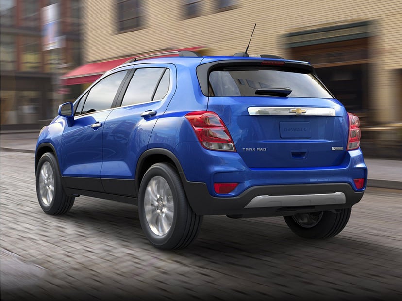 2018 Chevrolet Trax - Image 1