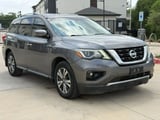 2017 Nissan Pathfinder - Preview 8