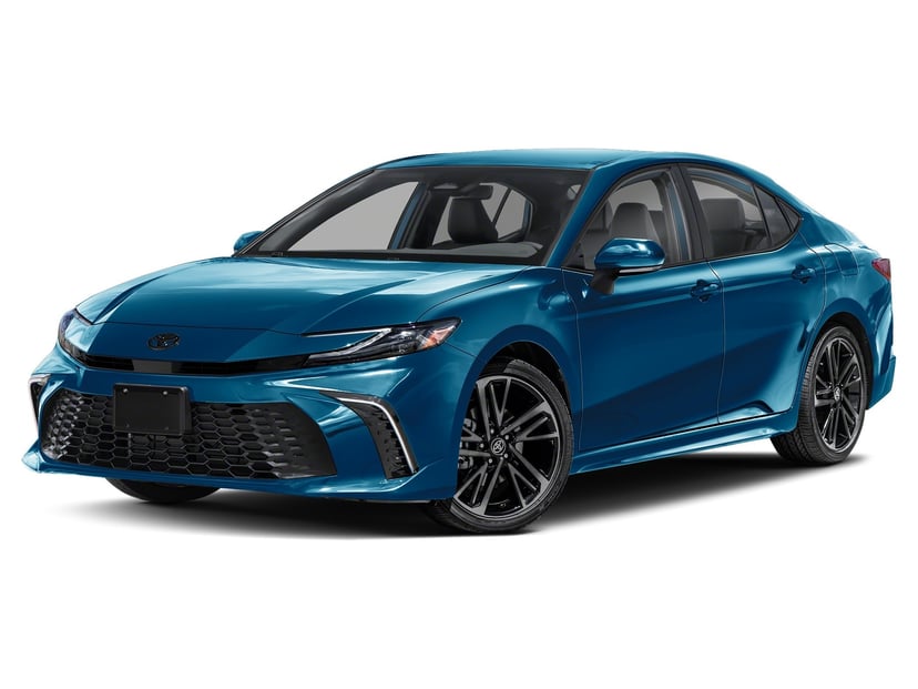 2027 Toyota Camry - Image 1