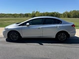 2014 Honda Civic - Preview 2