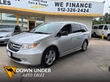 2013 Honda Odyssey - Preview 2