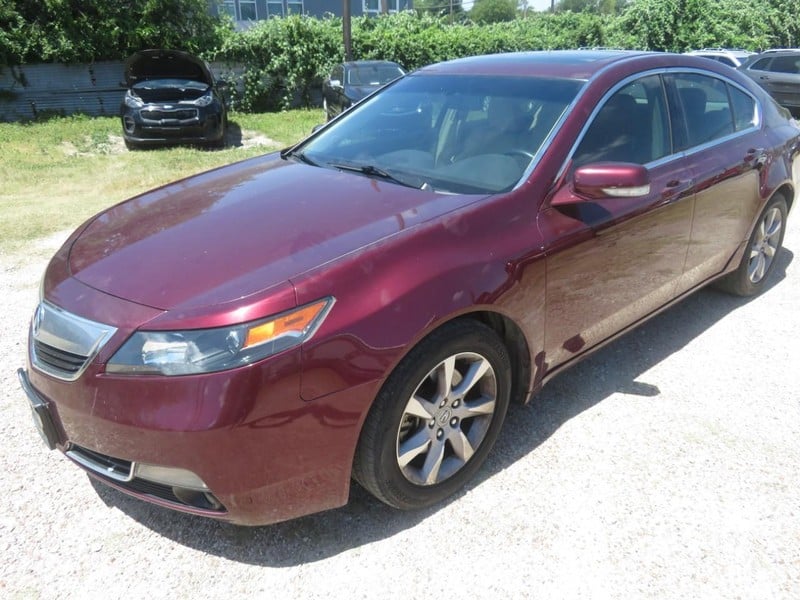 2014 Acura TL - Image 2