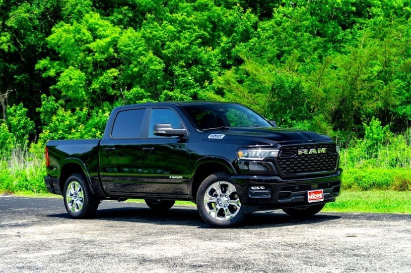 2026 Ram 1500 - Image 1