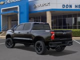 2026 Chevrolet Silverado 1500 - Preview 3
