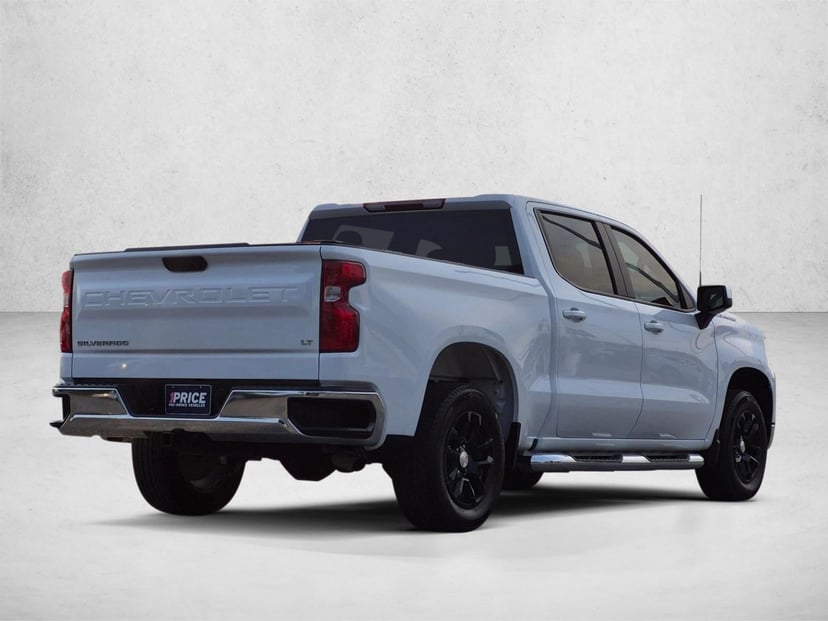 2024 Chevrolet Silverado 1500 - Image 3