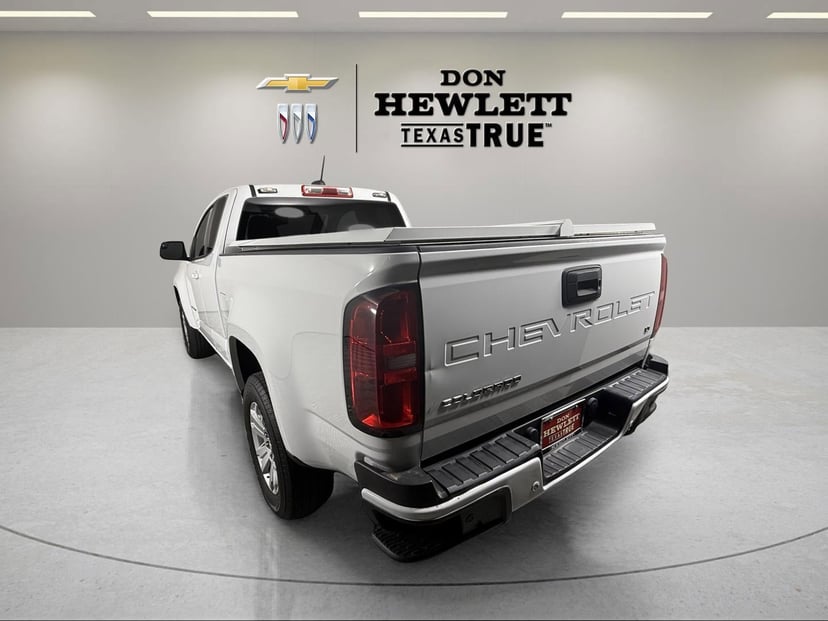 2022 Chevrolet Colorado - Image 2