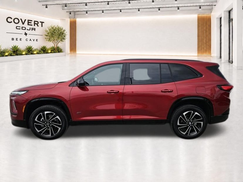 2026 Buick Enclave - Image 3