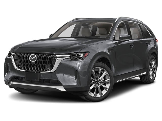 2026 Mazda CX-90