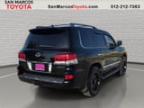 2015 Lexus LX - Preview 5