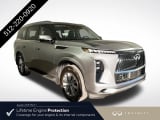 2027 INFINITI QX80 - Preview 2