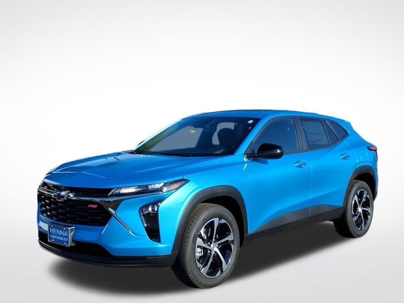 2026 Chevrolet Trax - Image 1