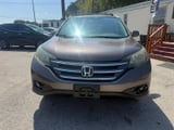 2014 Honda CR-V - Preview 3