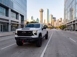 2025 Chevrolet Silverado 2500 HD - Preview 2