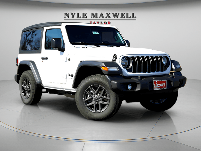 2026 Jeep Wrangler - Image 1