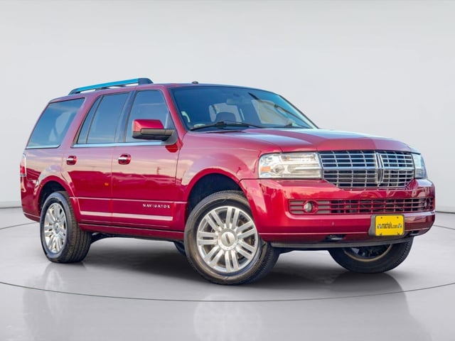 2014 Lincoln Navigator