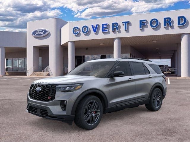 2026 Ford Explorer - Image 1