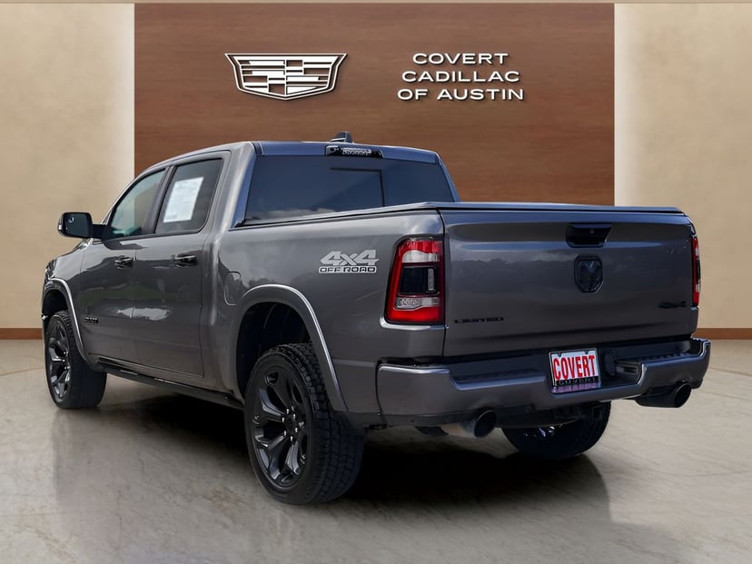 2024 Ram 1500 - Image 1